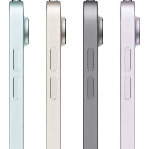 Apple - iPad Air M4 (2026) - 11" - Wi-Fi - 256Go - Blå