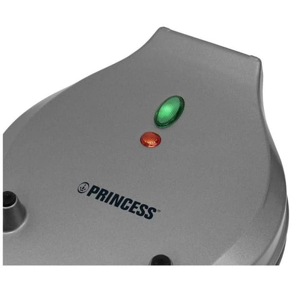 Princess 01.132465.01.001 Gråvaffeljärn