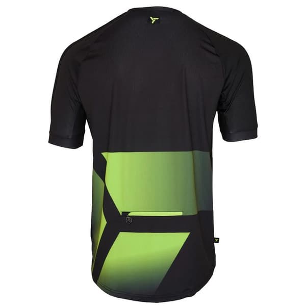 Maillot Silvini Gallo - svart/grön