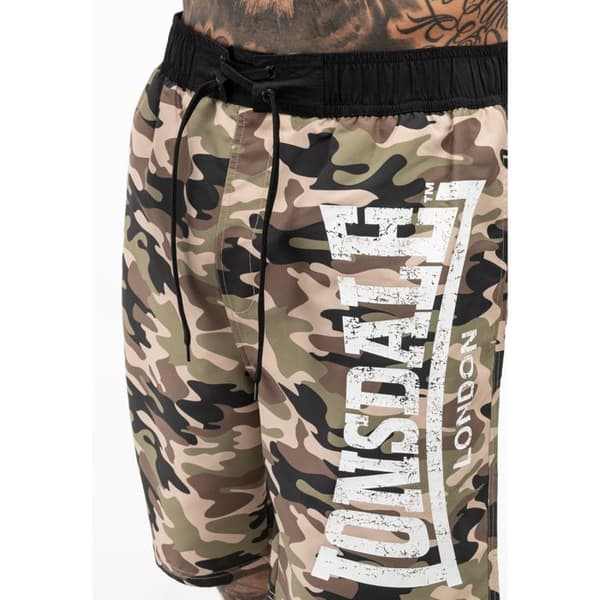 Lonsdale Ballymena badshorts