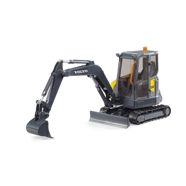 Kompakt grävmaskin Volvo ECR40