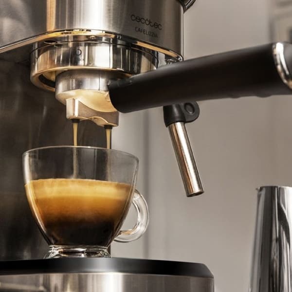 Cecotec Kaffemaskin Cafelizzia 790 Steel