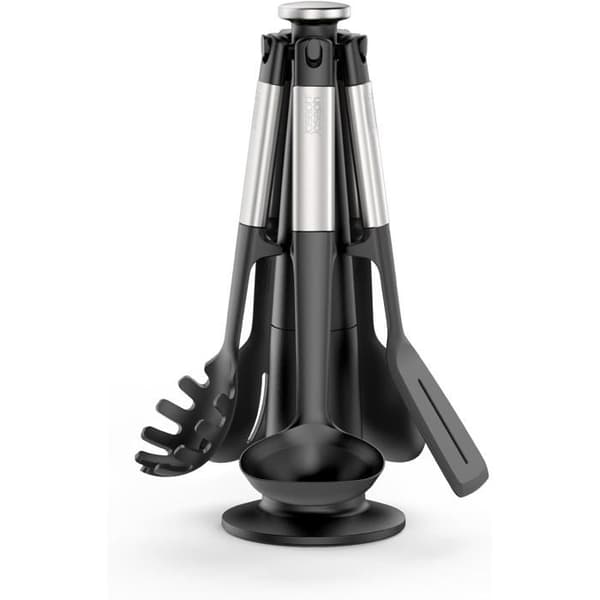 Joseph Joseph Elevate Set av 5 silikonredskap med stativ