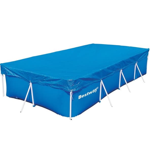 TELO COPRI PISCINA FRAME 400X211CM
