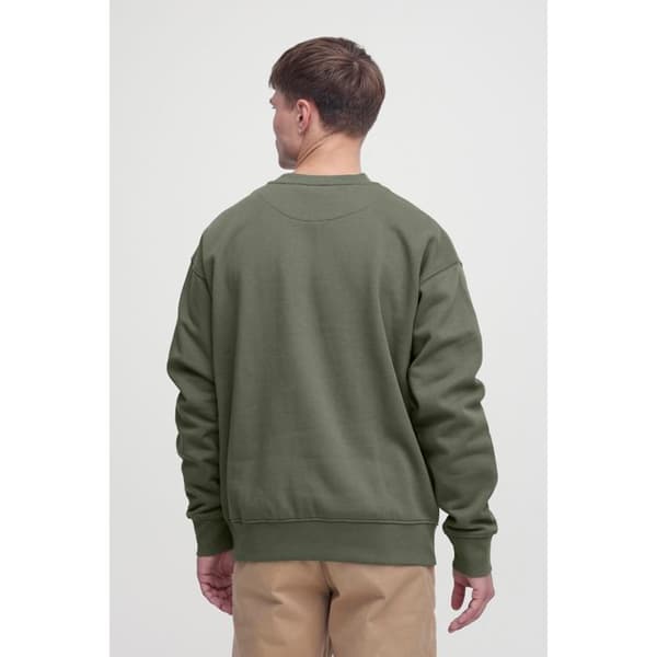 Sweatshirt Solid Lenz