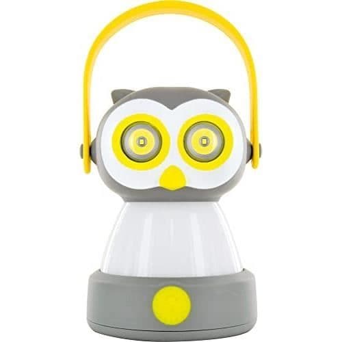 Campinglampa - SCHWAIGER - CALE100 - LED - Gul - Utomhus - Batteri