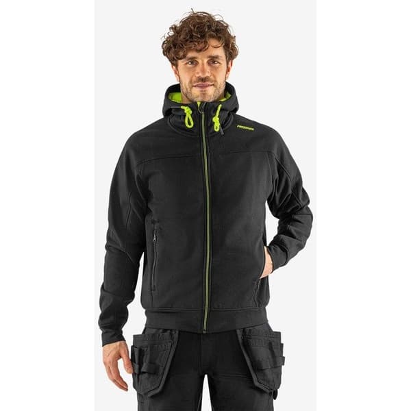Fristads 7550 GSM zip hoodie