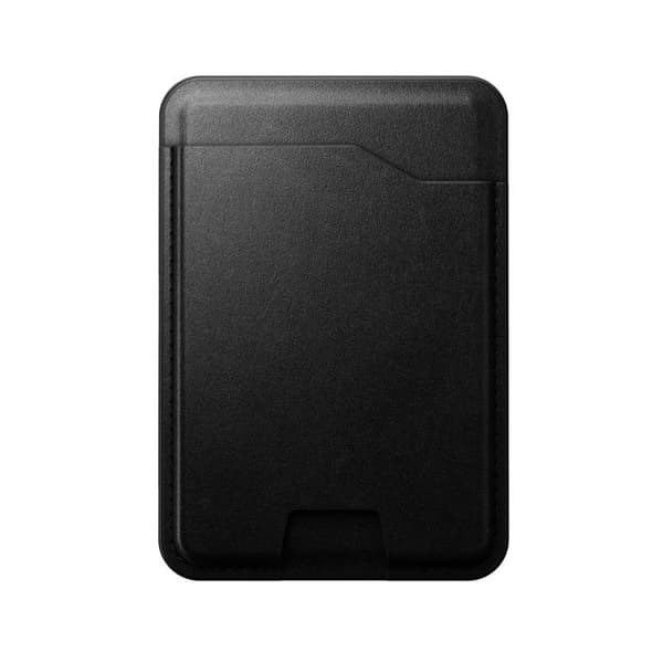 Nomad Läderplånbok Horween MagSafe med Find My Svart