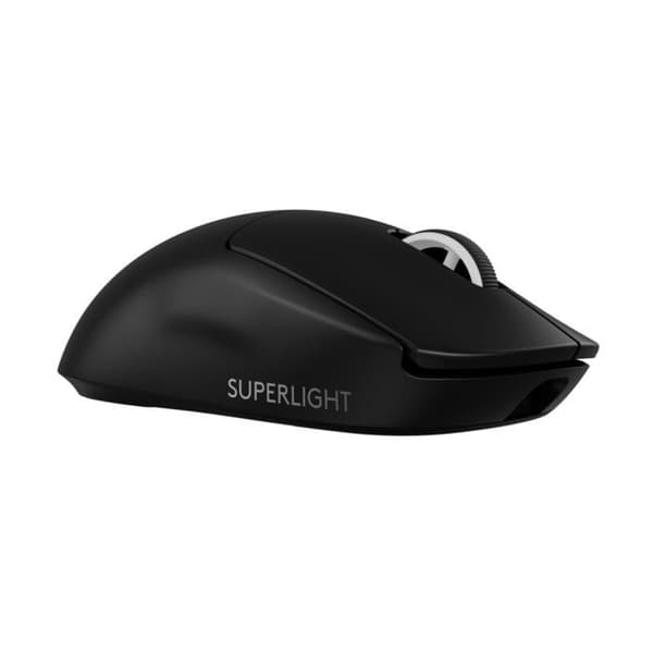 Spelmus - Trådlös - Logitech G - Pro X Superlight 2 SE Lightspeed - Svart