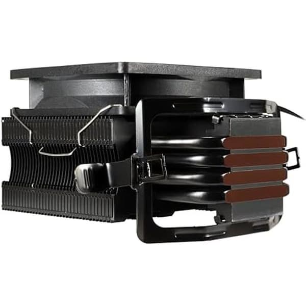 Kylare - INTER-TECH - BULK 4P90 - Kompatibel med AMD/Intel - Fläkt 92 mm - 125 W