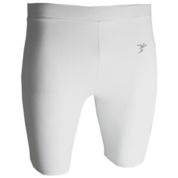 Precision Training korta termiska byxor junior polyester vit