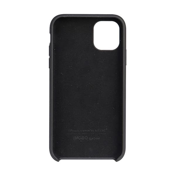 Telefonfodral - Audi - iPhone 11 - Silikon - Svart - Rep-skydd