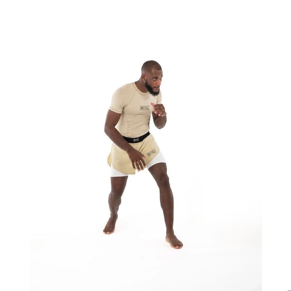 Rashguard Metal Boxe Performance Desert Storm - dessert