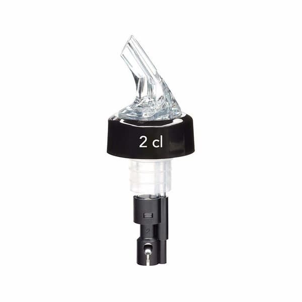 Dosering / Hällpip - WESTMARK - 9920218G - 2 cl - Plast - För flaskor 0,7–1,0 l