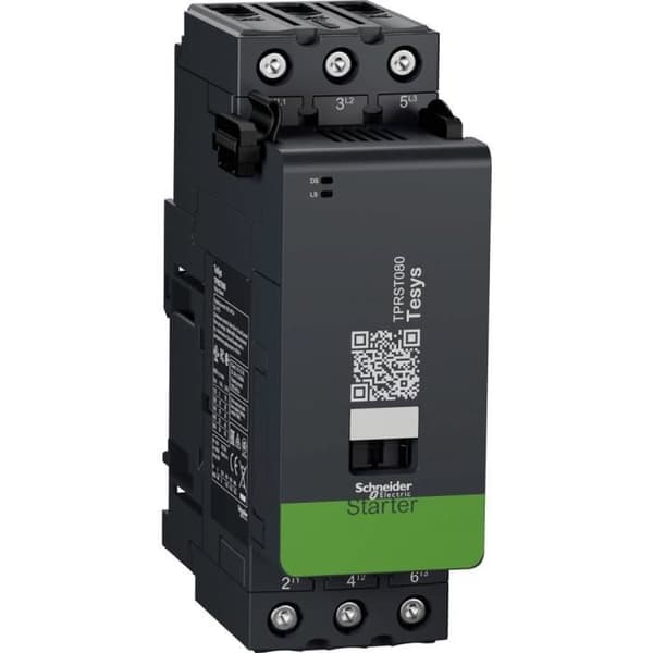 Schneider Electric TeSys-ö TPRST080 Direktstartare 24 V-DC