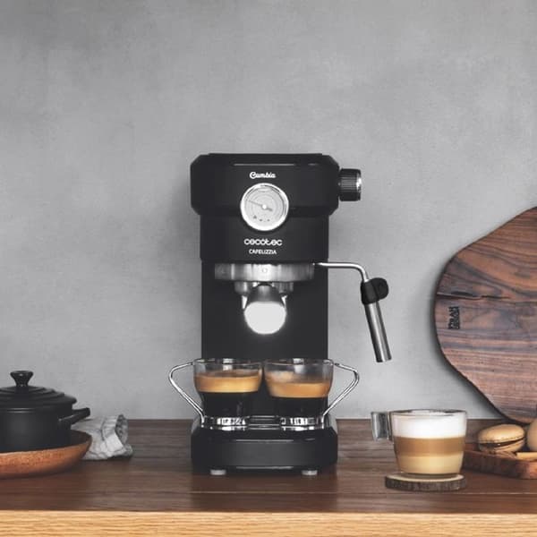 Cecotec Espressokaffe Cafelizzia 790 Svart Pro