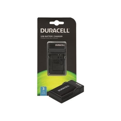 DURACELL DRC5907 USB-LADDARE, SVART