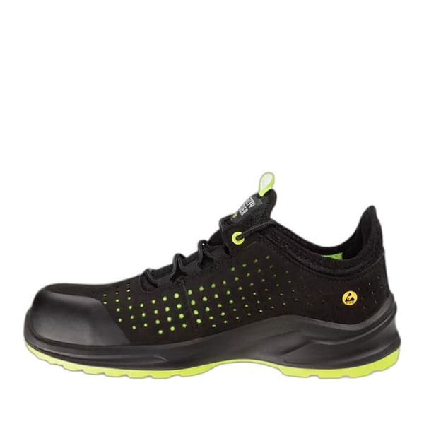 Säkerhetsskor Safety Jogger Industrial Modulo S1PS Låg