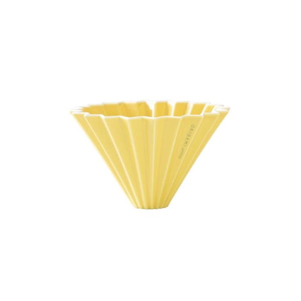 Dripper Origami M – gul