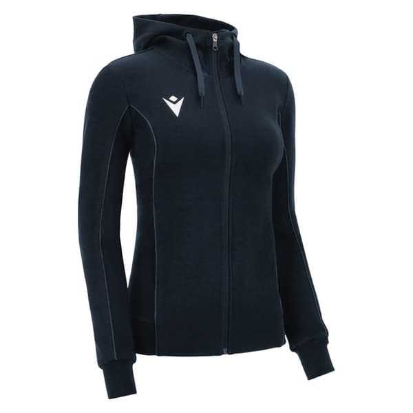 Dams zip hoodie Macron Bass ECO