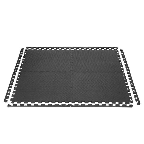 Träningsmatta HMS MP12 Puzzle