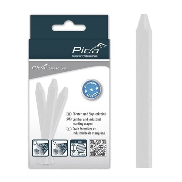Kritstift röd - PICA 591/40