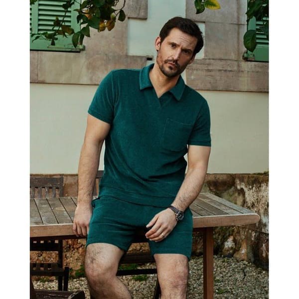 Polo The Resort Co Terry