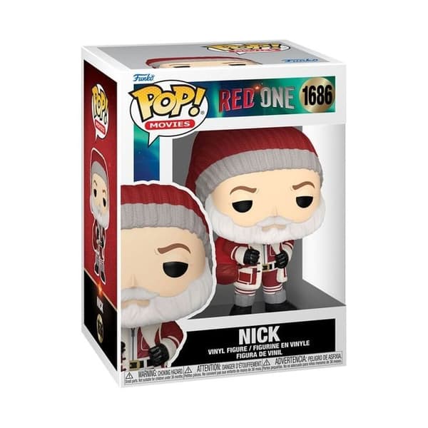 Figurine Funko Pop! | Röd En | Pop 2