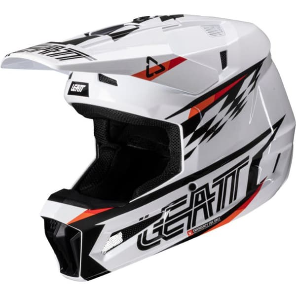 Motorcrosshjälm Leatt 3.5 V25