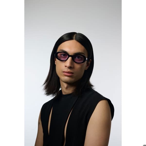 Sunglasses dam Komono Ana Black Fig