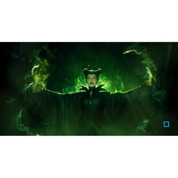 Maleficent Blu-Ray