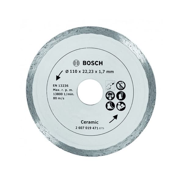 BOSCH Tillbehör - diamantbricka 110mm