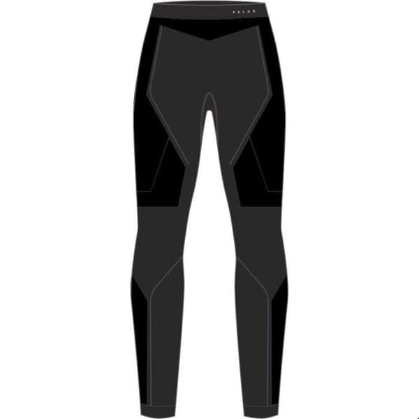Legging dam Falke Warm - svart