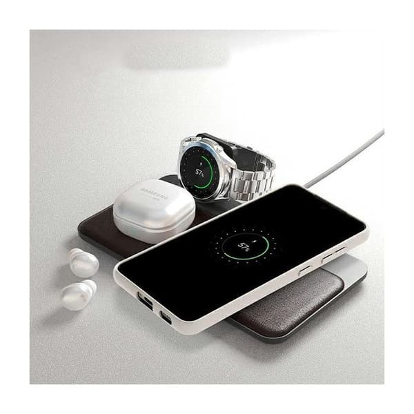 Coque - MERCURY - iPhone 15 Pro 6.1 - Högkvalitativ silikon - Hel skydd - Elegant design