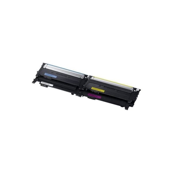 Pack med 4 toners - Samsung -