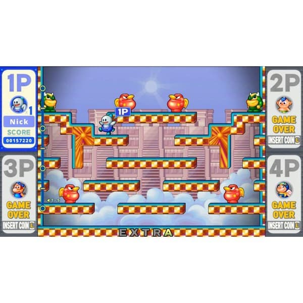 Snow Bros 2 Special Nintendo Switch