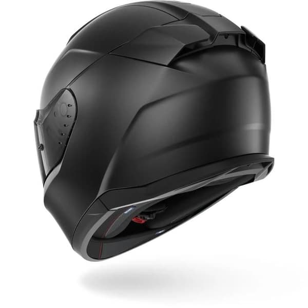 Hjälm motorcykel integral Shark D-Skwak 3 Dark