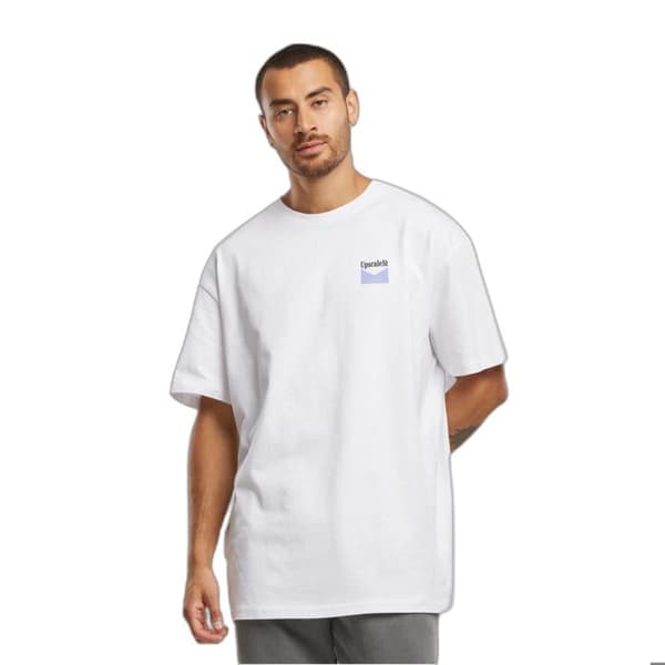T-shirt oversize Mister Tee Live Bold