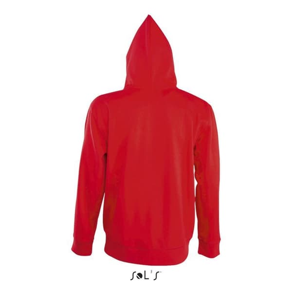 Sol's Seven Hooded Jacka