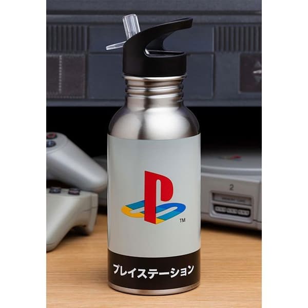 Vattenflaska - Paladone - PP8977PS - PlayStation - Rostfritt stål - 500 ml