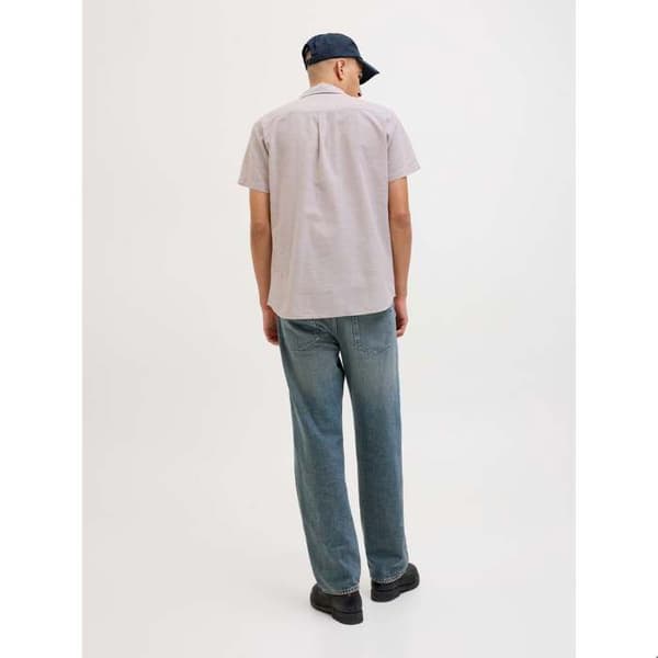 Jack & Jones Sommar T-shirt - keramik