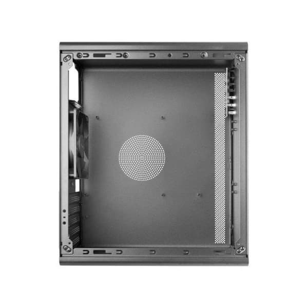 PC-chassi - MARS GAMING - AEROM - Micro-ATX - Metallisk Struktur - 120mm Fläkt