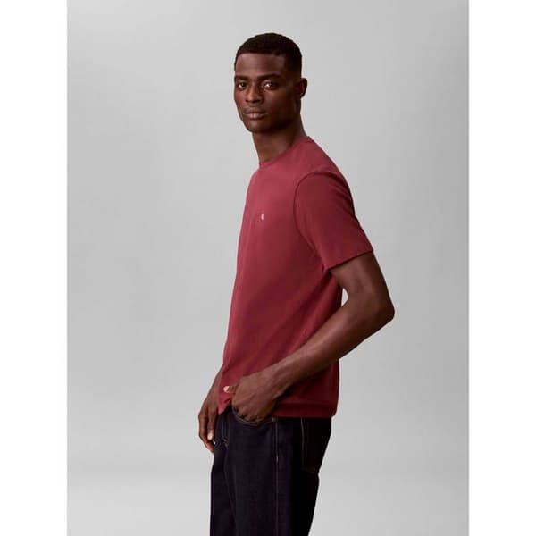 T-shirt Ck Jeans Ss Klassisk Monogram Klassisk