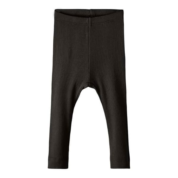 Name it Kab babyleggings - svarta - 2 månader