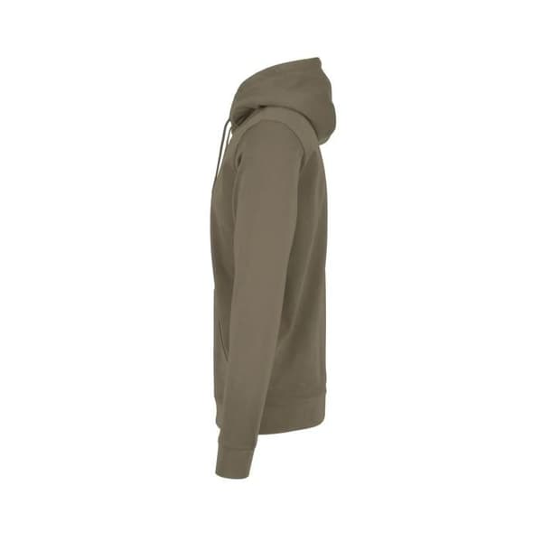 Bygg Ditt Varumärke Basic zip hoodie