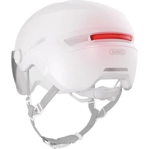 Casque Abus HUD-Y Ace - ren vit