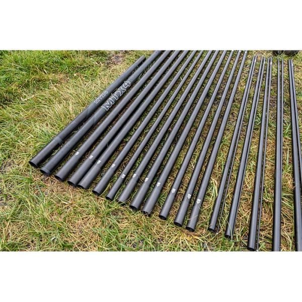 Sektion N°4 Matrix MTX4 V2 - svart - 13/16 m