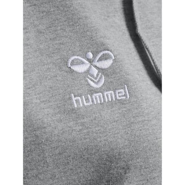 Hoodie dam Hummel Go 2.0 - grå