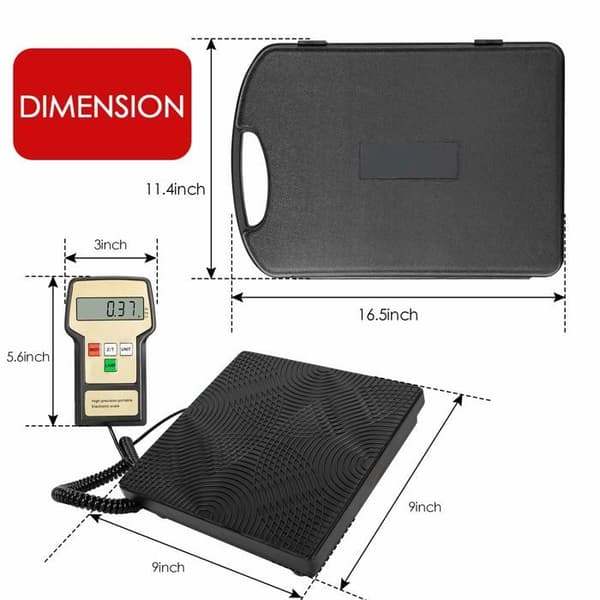 Balans - pese palett Therm la mode - TLM-RS-LMC-100F