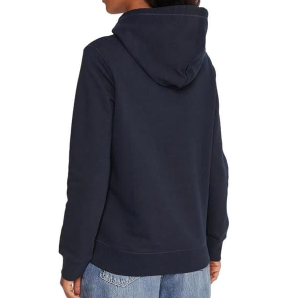 Sweat Marine Dam Tommy Hilfiger Linear
